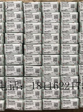 德国力士乐滑块R16233n1320/R162331420/R162332120直线轴承导轨