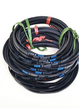 正宗三力b士 凯欧 三维三角带皮带橡胶带V带批价出售E220E5588Li