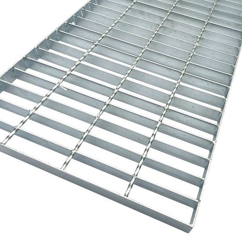 热镀锌钢格板平台走道栈桥格栅承重大排水沟盖板.防滑网格板
