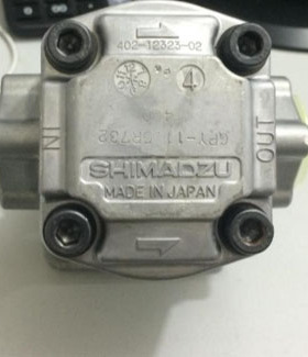 SGP1A16R SGP1A18R SGP1A20R       SHOIMADZU/岛津 高压齿轮泵