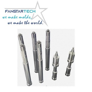 模具配件模WIV具m镶件注司筒y顶针模来图芯厂制造注塑加工塑模具