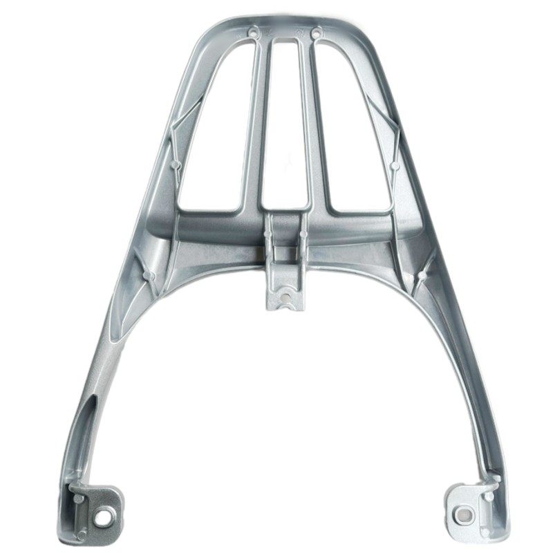 速发适用雅迪冠能E8E8S电动车w后尾箱架E9E9proE9GT加厚后货架尾