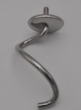 KENWOOD/凯伍德710 4100 40B 6.7L 502不锈钢勾棒打蛋棒面桶翻现