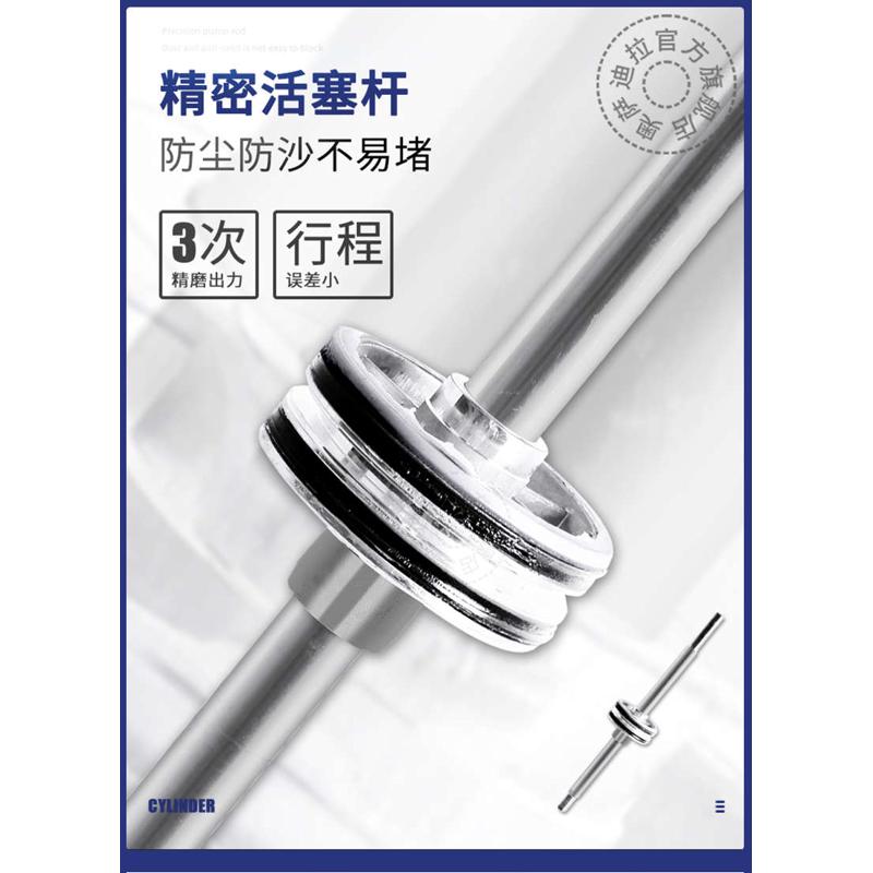 奥萨迪拉 标准气缸SC80X100X200X300气动气缸气动SC1U00X50可调-S