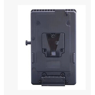 瑞鸽7寸8.4寸9寸监视器配件 BP型电池扣板 V口电池挂板