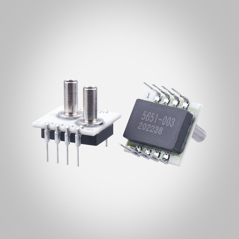 SM5651风压微差压传感器高精度差压变送器芯体风机高低孔压力1kPa