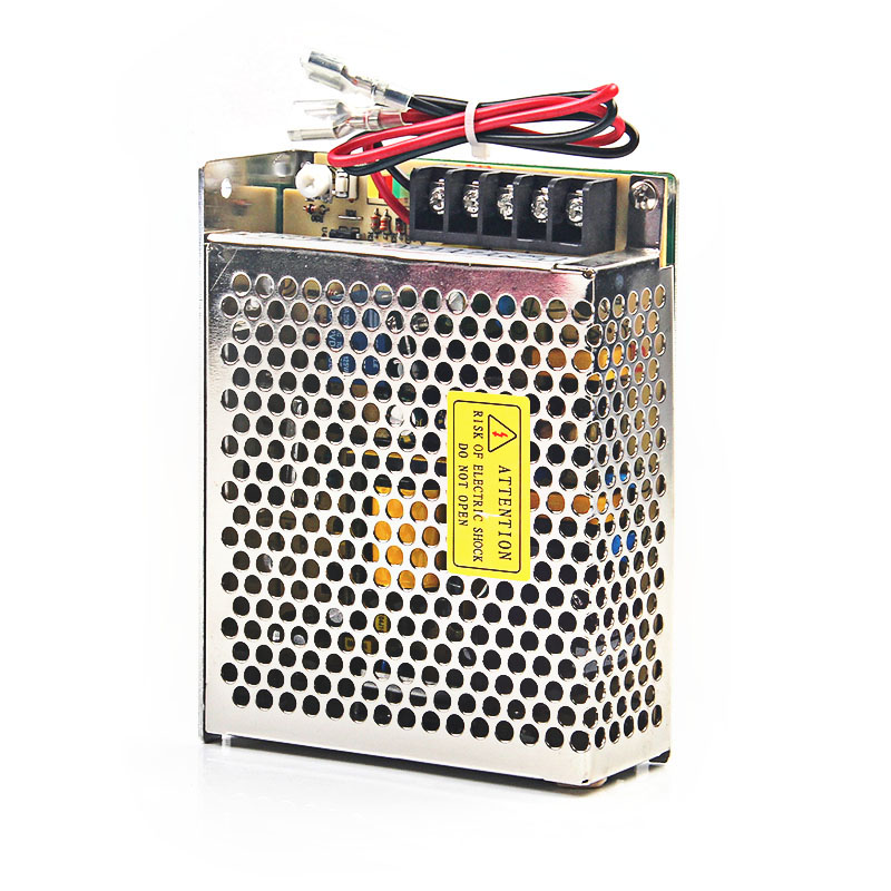 明纬60WUPS充电开关电源12V SC-60W-12v5a 24V2.5A 监控电源