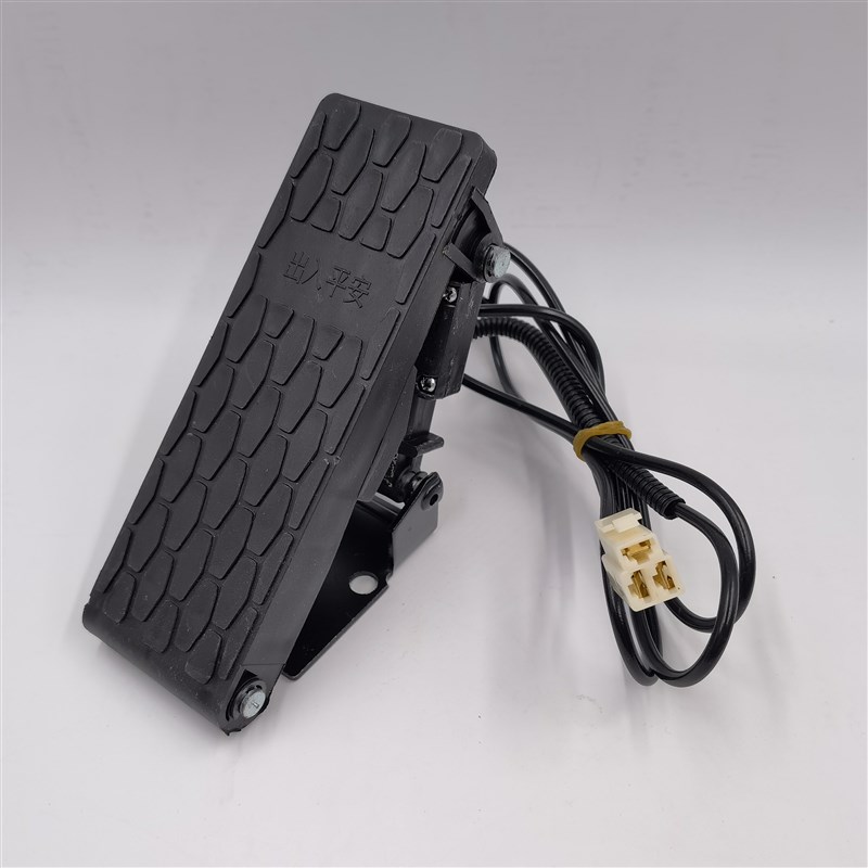 电动车配件电动三轮车脚踏油门四轮车观光车脚踩调速器踏板加速器