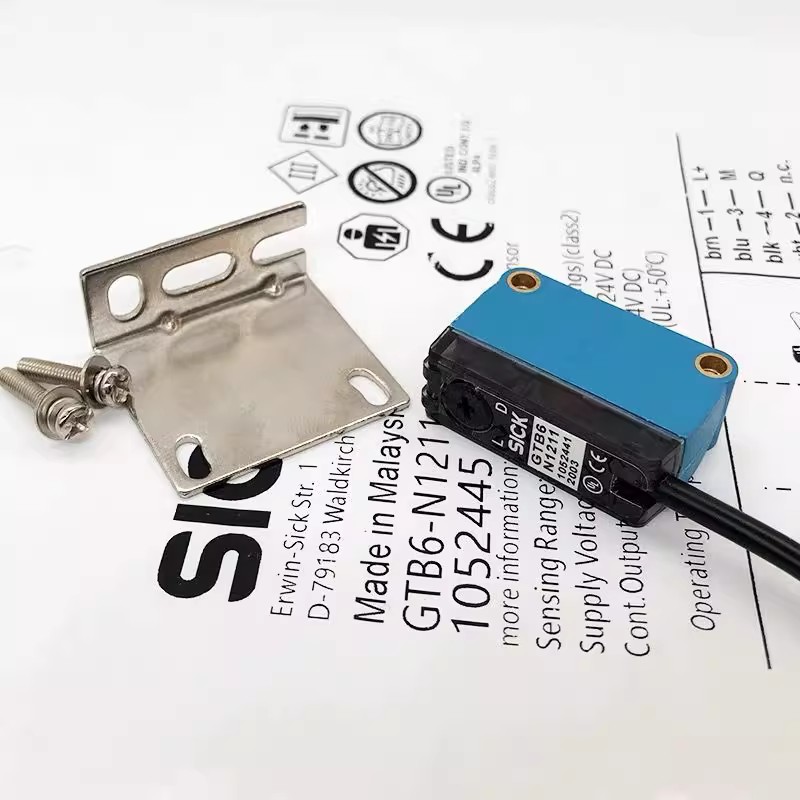 西克施克光电开关GTE6 GTB6-N1t211 N1212 P1212 P1211 GL6-1111