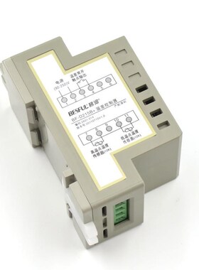 -DBF-D215B21F5B+导轨型温仪太阳能热水循环温差控制器 回水控B制