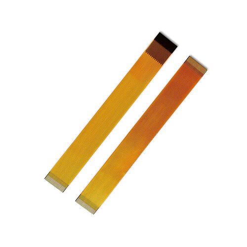 0.5mmFPCFFC软排线接插式50/54/60/64/65/68/80p连接线柔性线路板