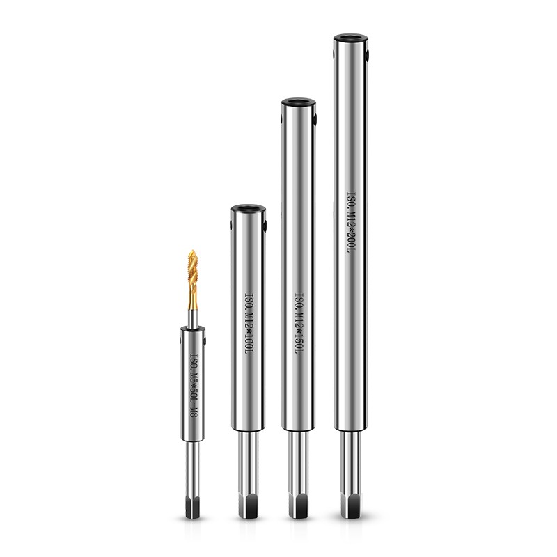 国标丝锥加长杆套筒连接杆M4m5m6m8m10m12m18m20m22M24丝攻延长杆