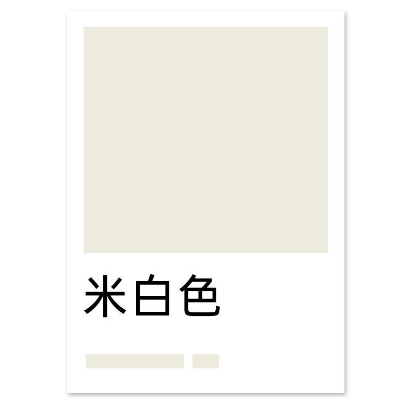 红木故宫红刷木漆铁红水性木器漆刷木头木门佛堂祠堂油漆翻新改色