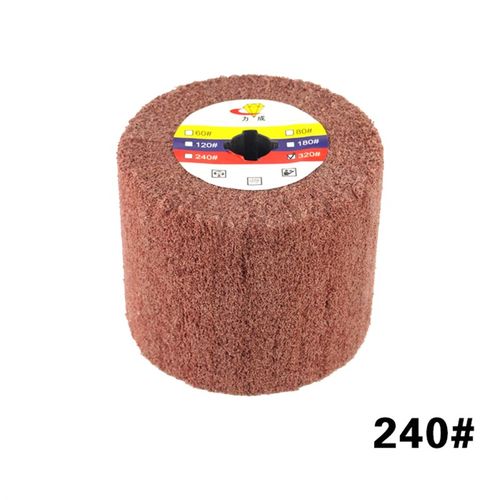 厂家直销进口材料拉丝轮不锈钢拉丝轮 尼龙轮 百洁布轮 抛光轮