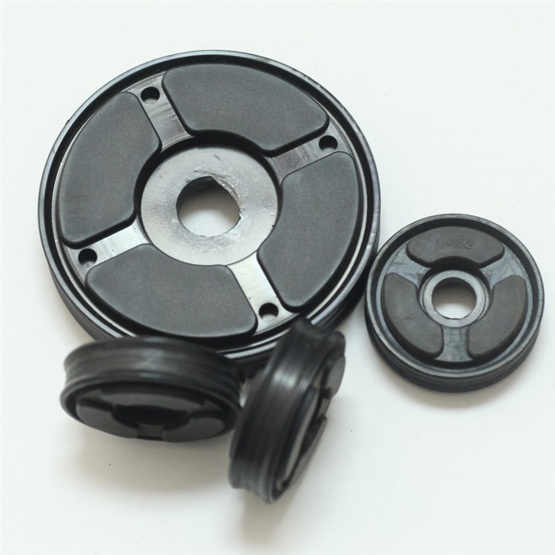 DP气缸整体活塞气封骨架活塞密封圈16/20/25/32/40/50/63/100油封