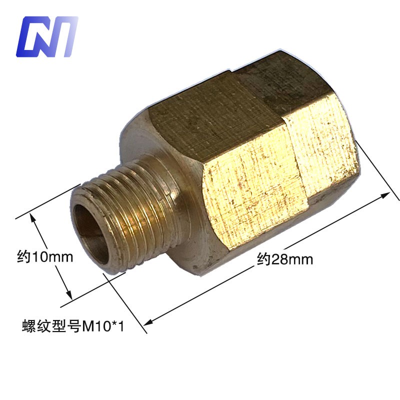 柴油皮带式空压机配件大全气泵头泄荷阀单向阀启动空气排气阀压力
