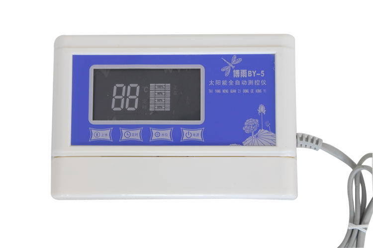 太阳能热水器智能控制仪全智能水温监测智能显示通用型配件仪表
