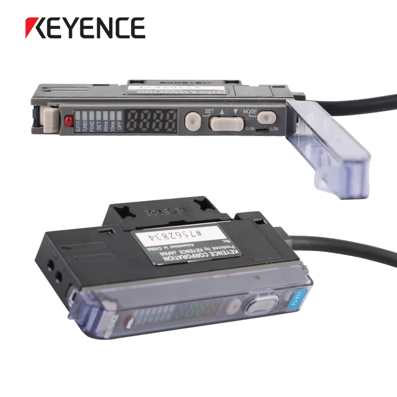 基恩士光纤放大器FS-V11FS-V21传感器FSB-V31FSV21RFS-N18N18PN11