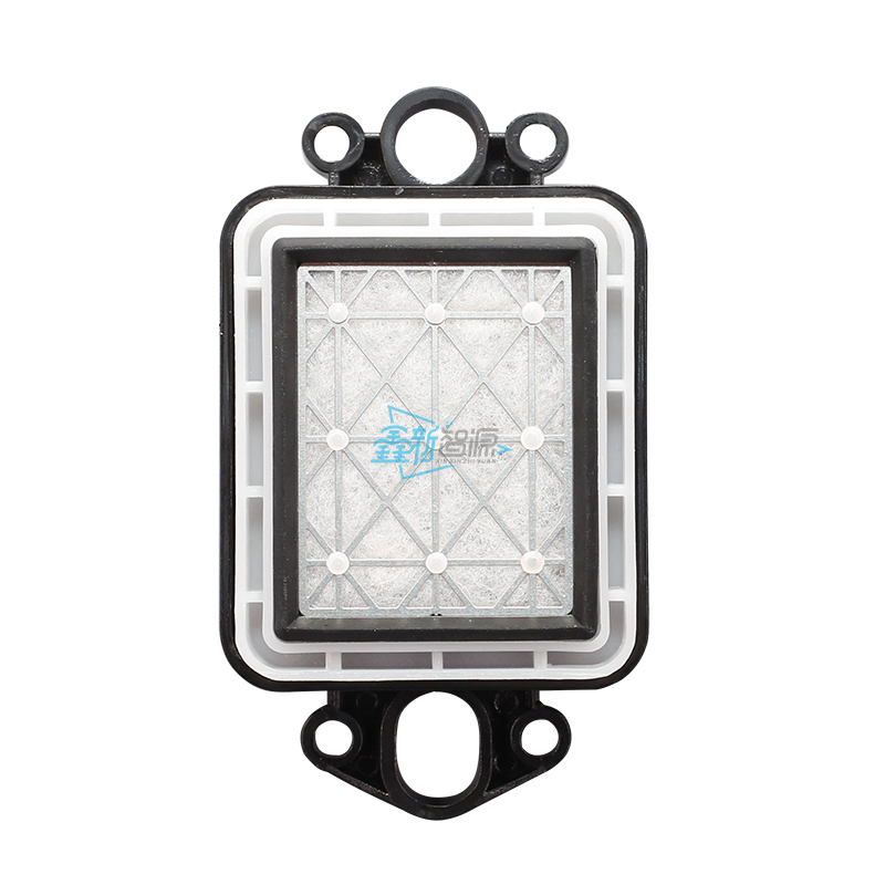 天彩宇宙风飞f驰/欣科达快图丽图户外压电写真机墨垫吸嘴墨芯