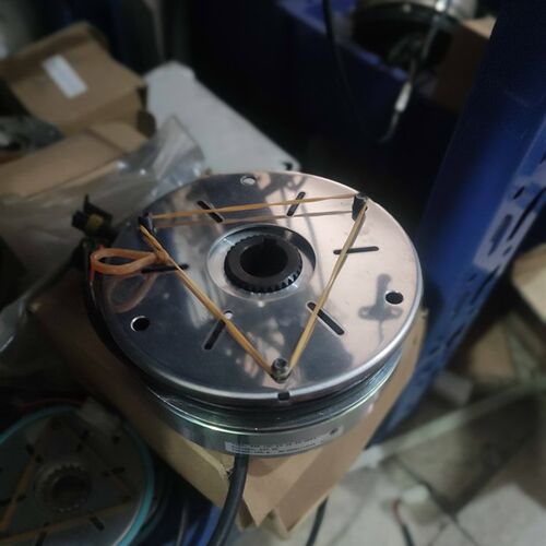 中力电动搬运堆高叉车电磁制动器刹车24V16NM