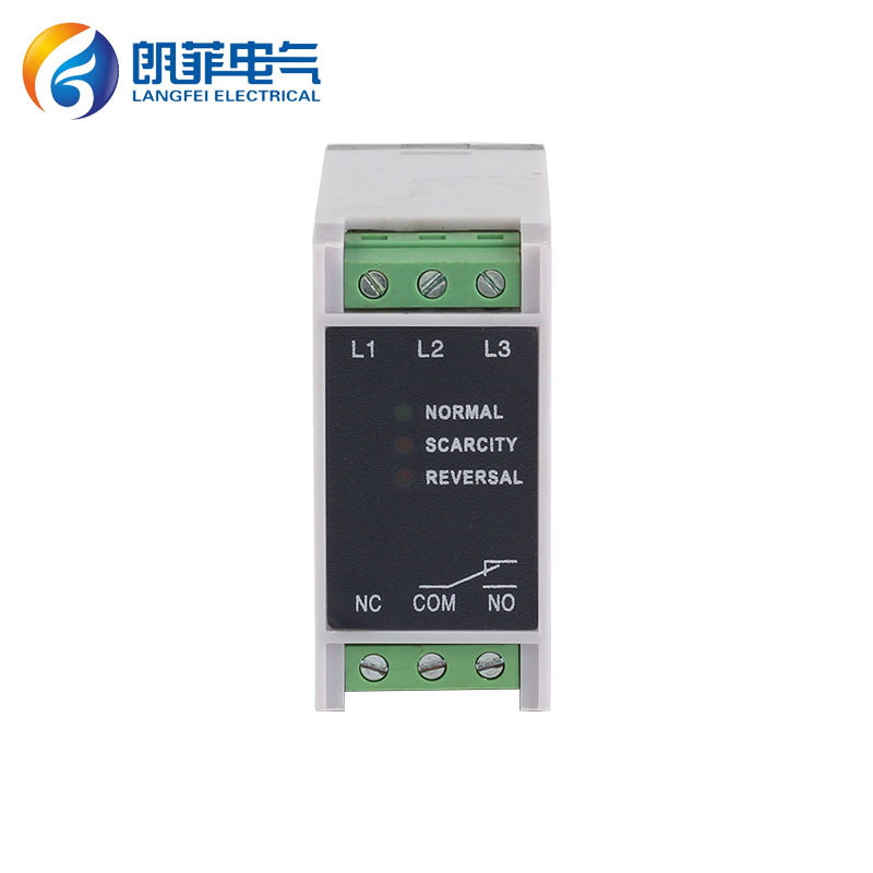 相序继电器 LF-2240缺相保护车库与电梯配件