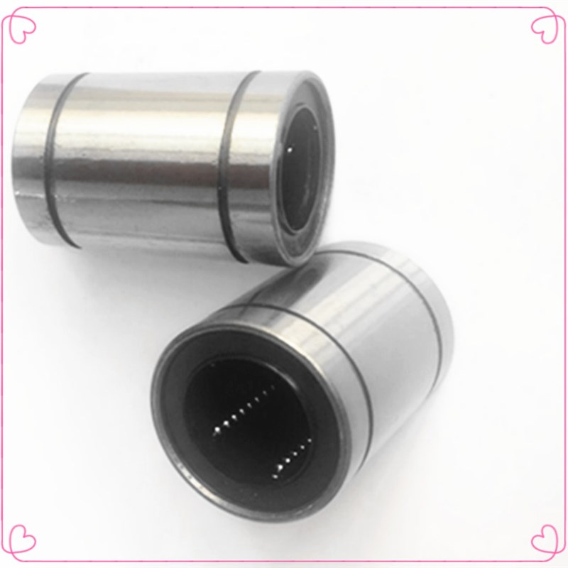 直线轴承直线运动轴承LM3 4 5 6  8  10 12 16 2N0 25 30 35 40UU