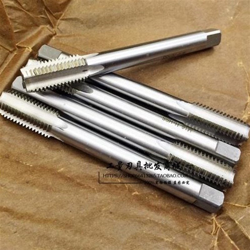 加长螺纹丝锥M20*250M27*1.5机用丝攻M30*200*M36/250*300M42*200