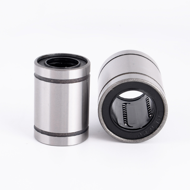 直线运动轴承LM内孔内径3 4 5 6 w8 10 12 16 20 25 30 40UU LUU