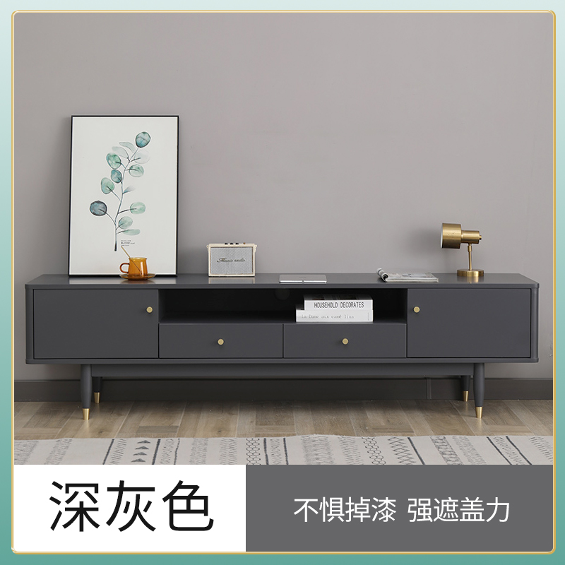 家用光滑烤漆旧家具翻新自刷水性木器漆茶盘木门改色喷漆油漆