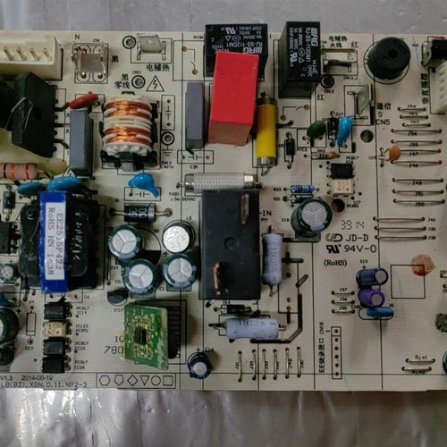 空调主板KFR-26G/BP3DN1Y-LB(B2) 202302130978