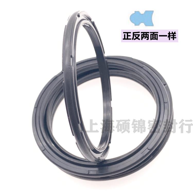 SC气缸C形8字双O密封圈P/