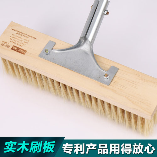 加长伸缩杆软毛洗车刷子货车除尘拖把汽车擦车工具大客车清洁毛刷