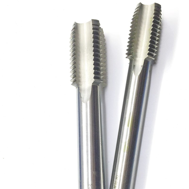 加长螺纹丝锥M20*250M27*1.5机用丝攻M30*200/M36*250*300M42*200
