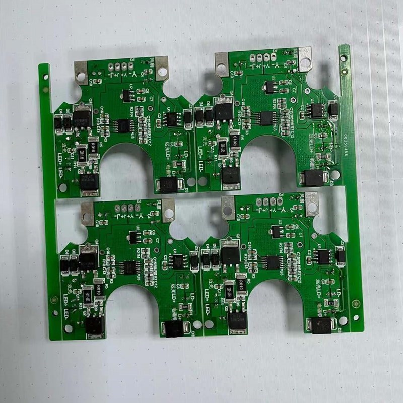新款SMT抄板打样PCB焊接小批量贴片PCBA贴片厂线路板电路板快速加