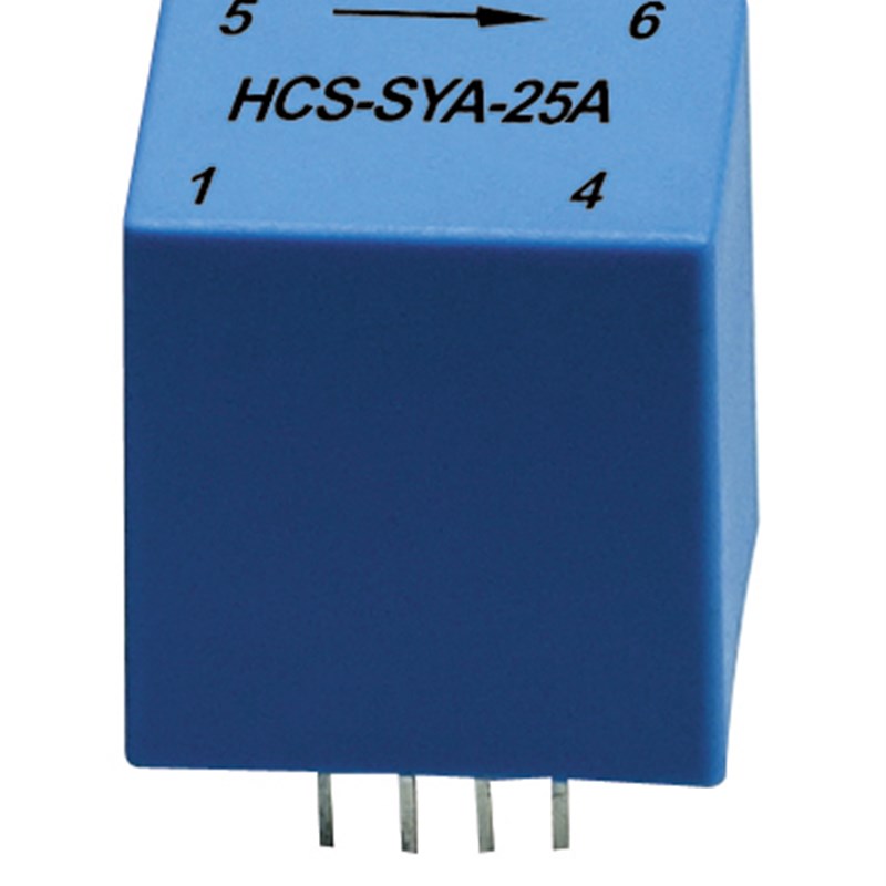 致同霍尔电流传感器HCS-SYA 05A  10A  15A  20A  25A  30YA  50A
