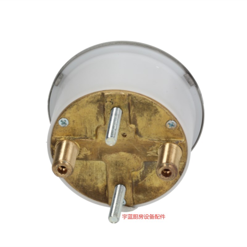 意式咖啡机双指针压力表 双标度CLASSICA EVA  Ascaso原装配件