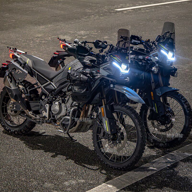 纽迈斯越野摩托车轮胎适用凯越500X 525X 800X rally ADV拉力轮胎