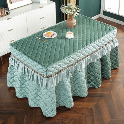 烤火被子长方形网红烤火罩2025新款电暖炉罩套加厚加绒电茶几罩套