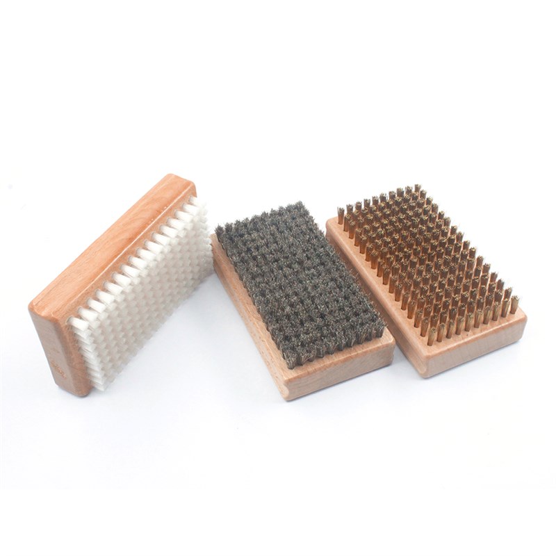 滑雪板打蜡刷单板双板保养套装y刷铜丝刷尼龙刷马毛清洁刷加密板