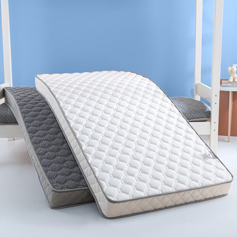 乳胶床垫家用榻榻米软垫租房单双人学生宿舍记忆海绵床褥垫子加厚