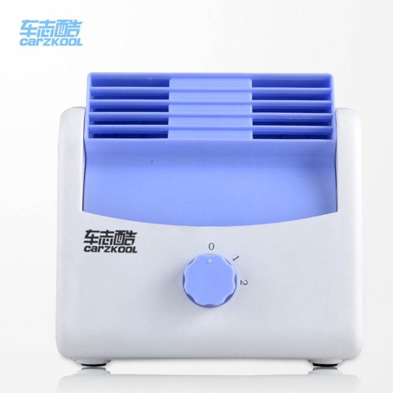 车载风扇12v电风扇24v大货x车制冷车内强力伏车用小空调机汽车电