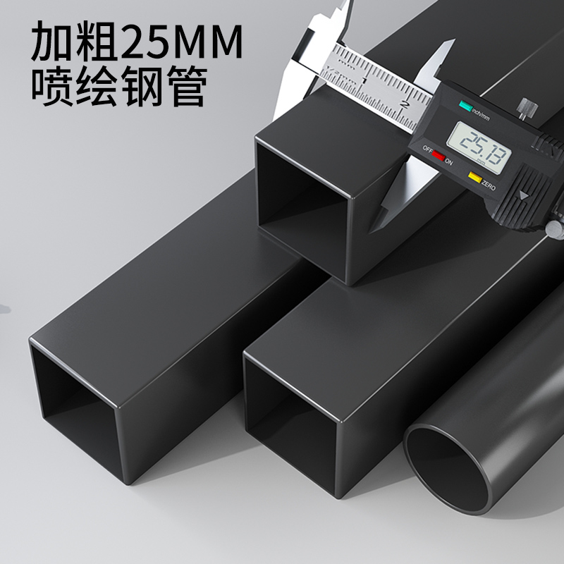 简易衣柜家用卧室出o租房结实耐用加厚加粗全钢架免安装折叠布衣