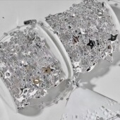 痛包链条挂件痛包美化扎包板垫板星星装 饰物配饰配件填充ins风星