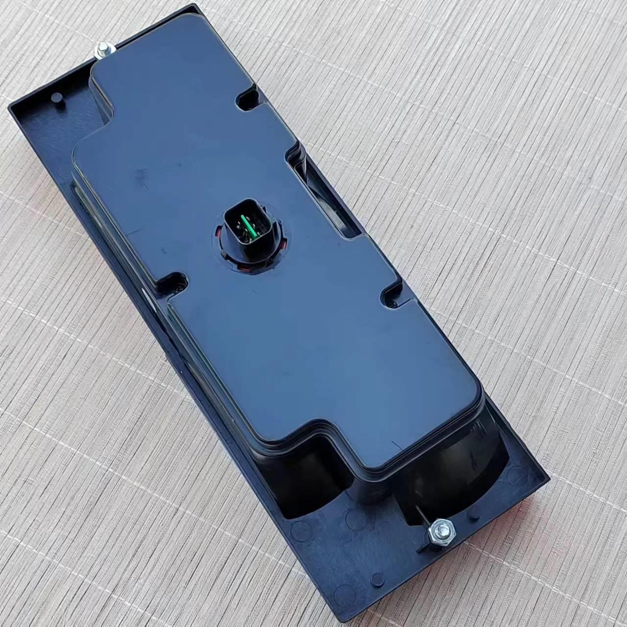 LED江淮格尔发后尾灯帅铃亮剑K3 K5K6 A5L防水倒车转向灯电子尾灯