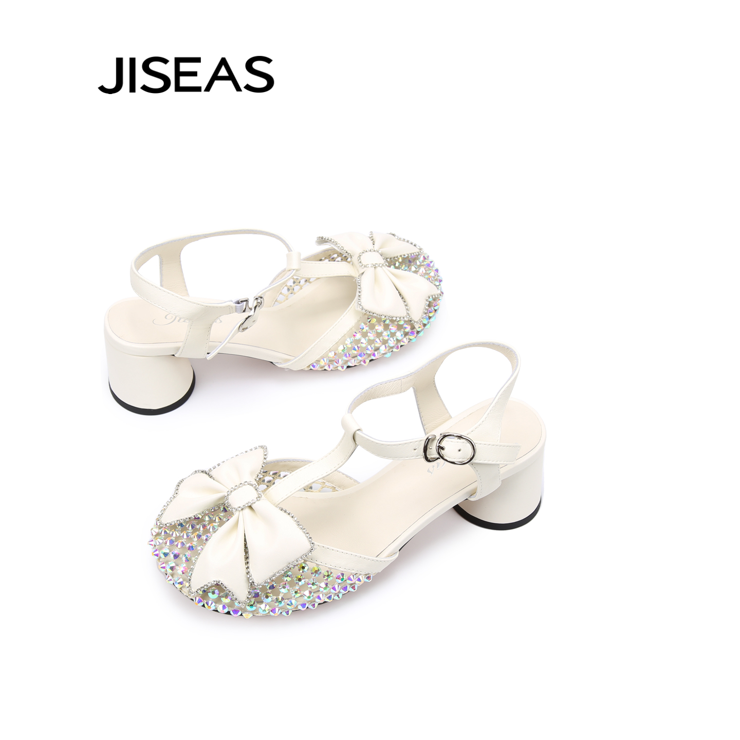 JISEAS2025新款夏季法式凉鞋