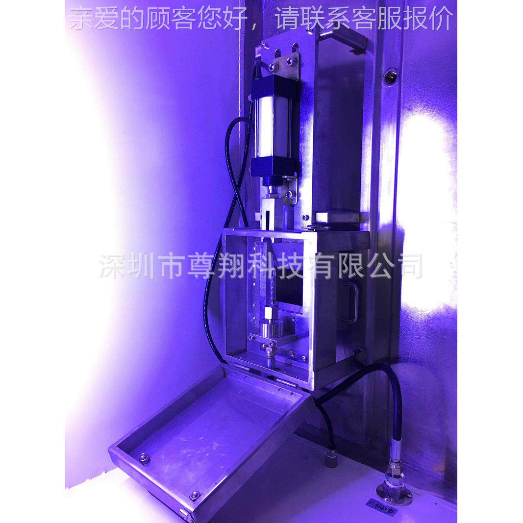 供应净水机冲ZMC-1C综试验机合 能太阳脉试验防爆箱 水箱脉冲试验