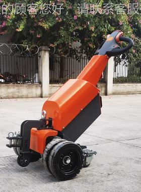 mali over式牵步引车机场m用小型拖头叉行脱钩车ZT-160迷行李运输