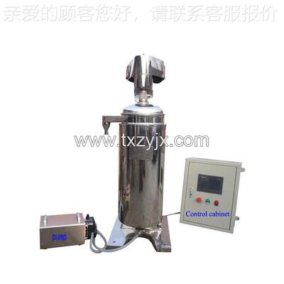 GF型10菌体分离机离心机 生物式分离机/管离心机 离GQ1055心机备