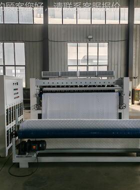 汽车坐垫超声波压花复机花机 沙套超声波合压机 服装面发SN-U2400