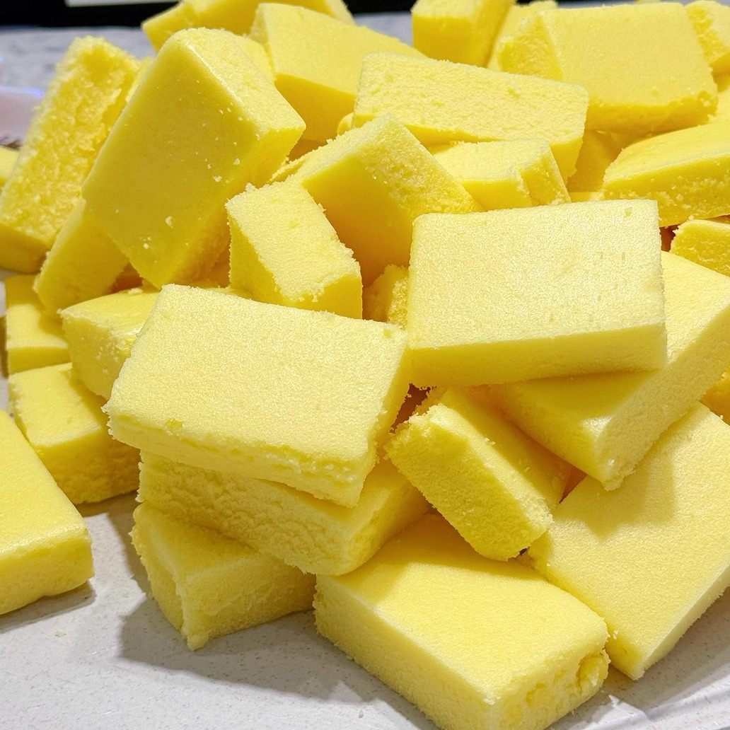 小米南瓜米糕即食蛋糕面包松软发糕送婴幼儿童宝宝辅食谱休闲零食